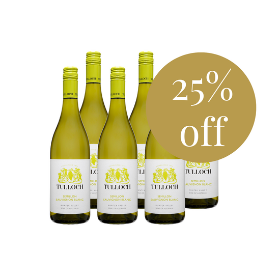 Semillon Sauvignon Blanc February Members 6-Pack Special