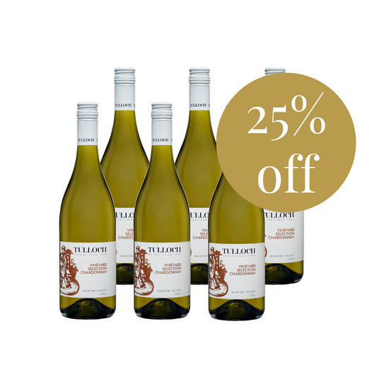 Vinyard Selection Chardonnay February Members 6-Pack Special