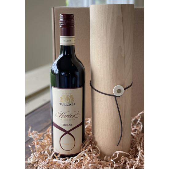Hector Shiraz Gift Pack