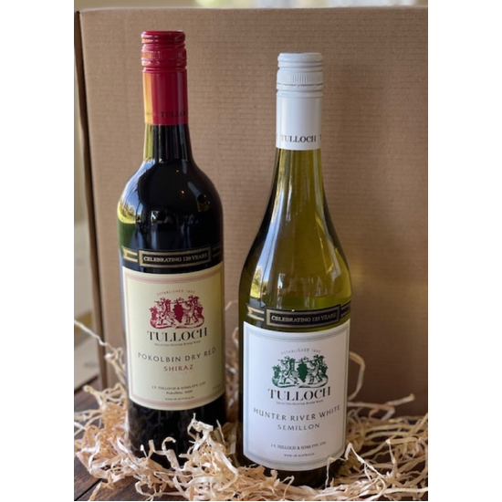 Semillon & Shiraz Gift Pack