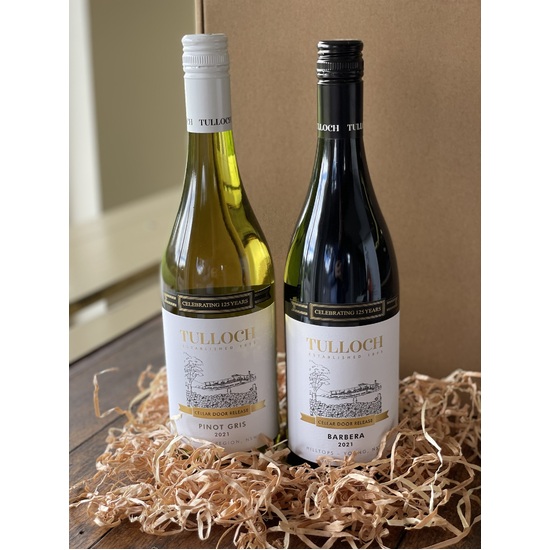 Pinot Gris & Barbera Gift Pack