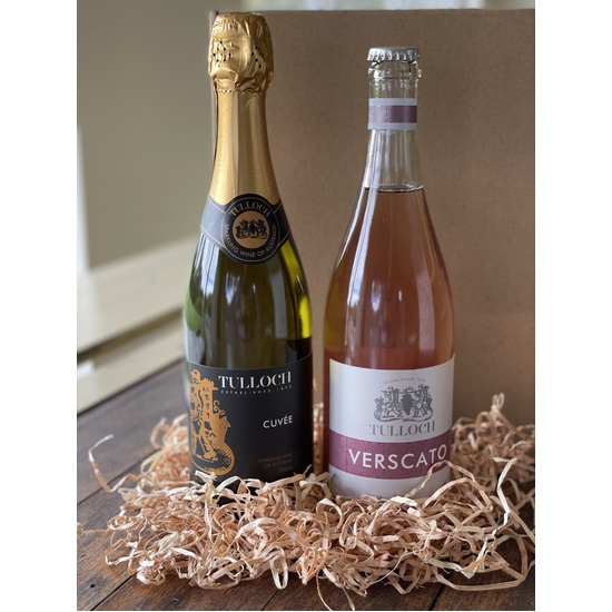 Sparkling Wine Gift Pack