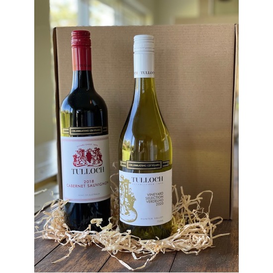 Verdelho & Cabernet Sauvignon Gift Pack