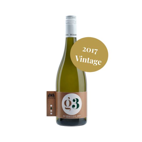 Semillon G3 G Series 2017