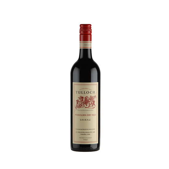 Shiraz PRIVATE BIN Pokolbin Dry Red 2021