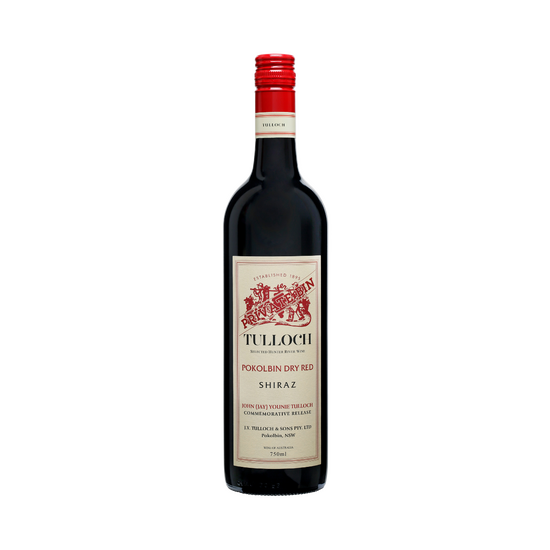 Shiraz PRIVATE BIN Pokolbin Dry Red 2024