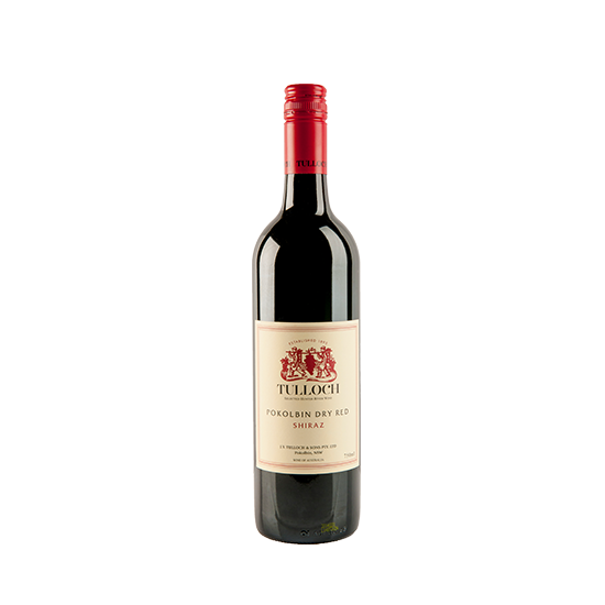 Shiraz Pokolbin Dry Red Heritage Range 2021