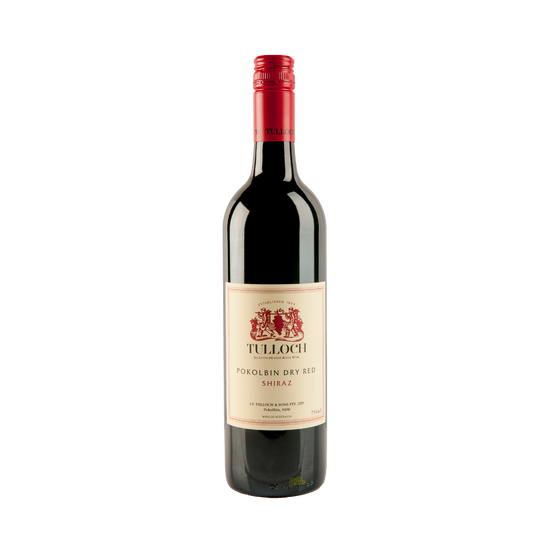 Shiraz Pokolbin Dry Red Heritage Range 2024