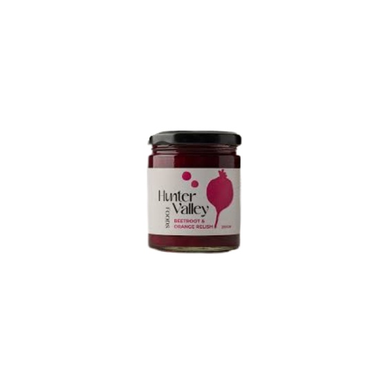 Hunter Valley Foods Beetroot & Orange Relish