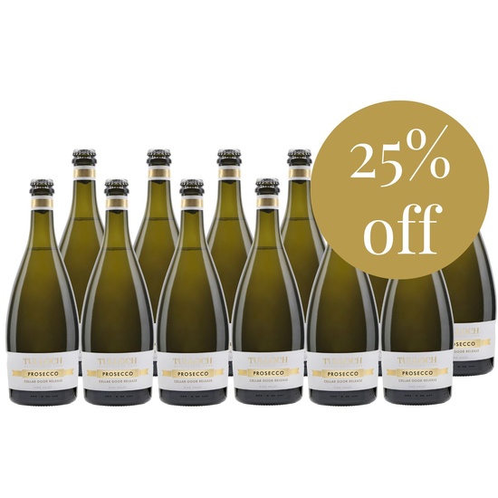Cellar Door Release Prosecco June Dozen Special