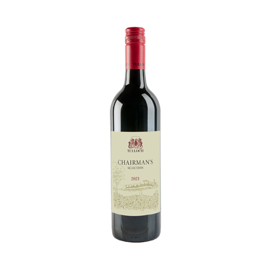Shiraz Chairman's Selection Limited Release 2021