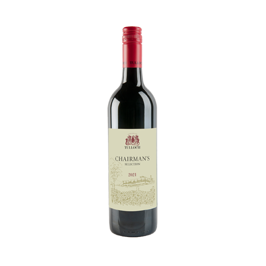 Shiraz Chairman's Selection Limited Release 2022