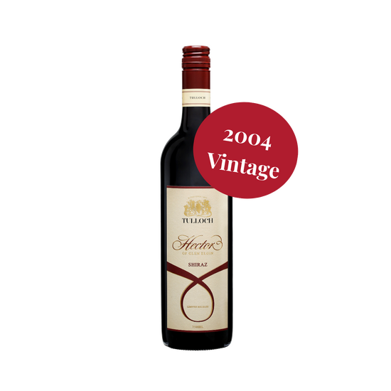 Shiraz HECTOR Limited Release 2004