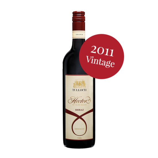 Shiraz HECTOR Limited Release 2011
