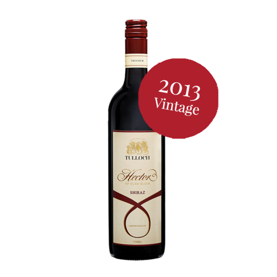 Shiraz HECTOR Limited Release 2013