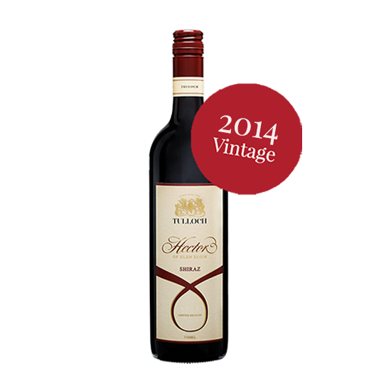 Shiraz Hector Limited Release 2014