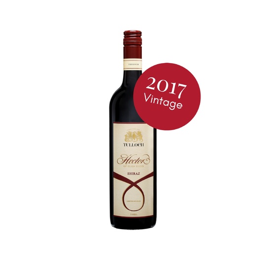 SHIRAZ HECTOR Limited Release 2017  
