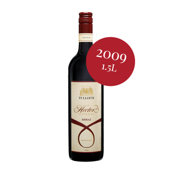 Shiraz HECTOR Limited Release MAGNUM 2009