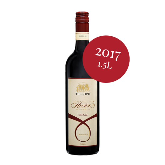 Shiraz HECTOR Limited Release MAGNUM 2017