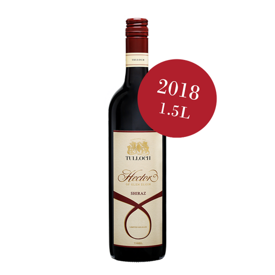 Shiraz HECTOR Limited Release MAGNUM 2018
