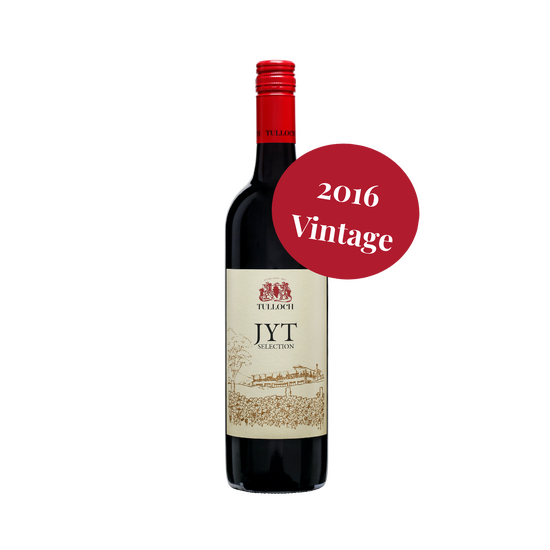 Shiraz JYT Selection Limitied Release 2016