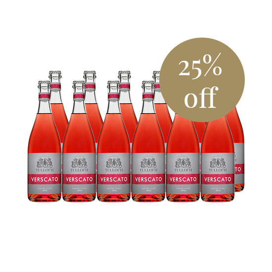Verscato Cellar Door Release NV March Dozen Special