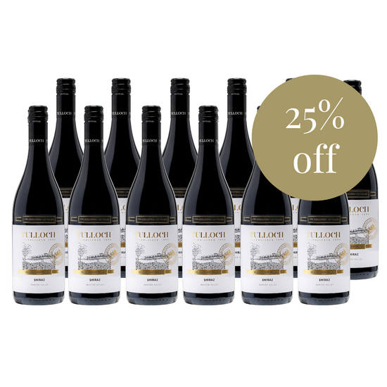 Limited Edition Shiraz 2023 March Dozen Special