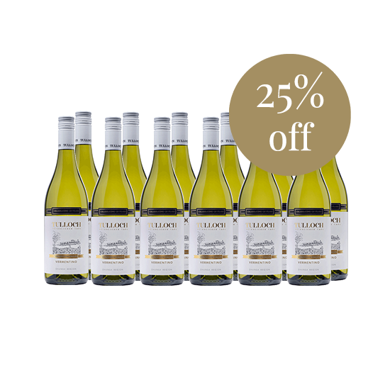 Cellar Door Release Vermentino 2024 March Dozen Special