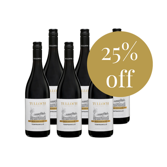 Cellar Door Release Tempranillo May Members 6-Pack Special