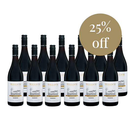 Cellar Door Release Barbera 2022 November Dozen Special