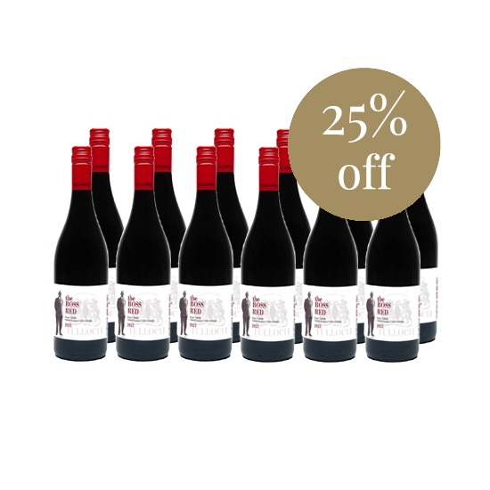 Cellar Door Release Sangiovese 2022 November Dozen Special