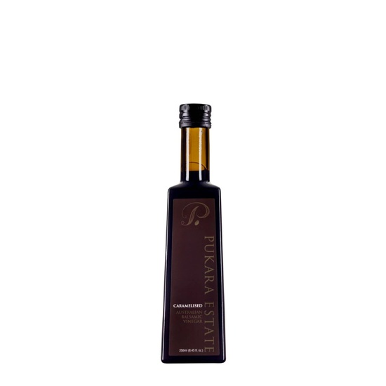 Pukara Estate Caramelised Balsamic Vinegar 250 ml