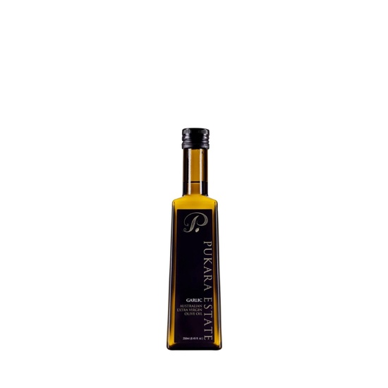 Pukara Estate Garlic Extra Virgin Olive Oil 250 ml