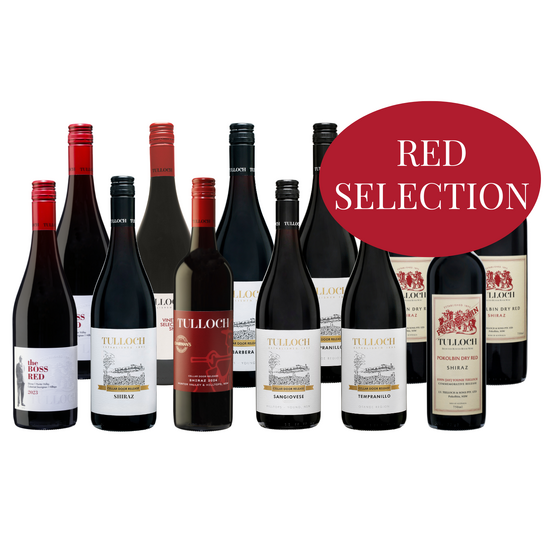 2026 August Red Dozen