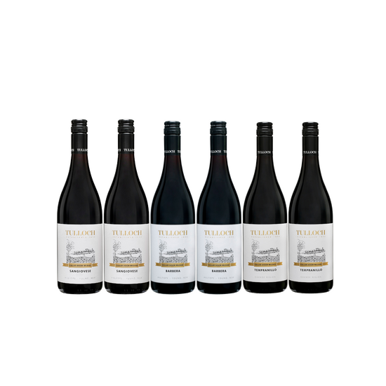 2026 January Red 6-Pack