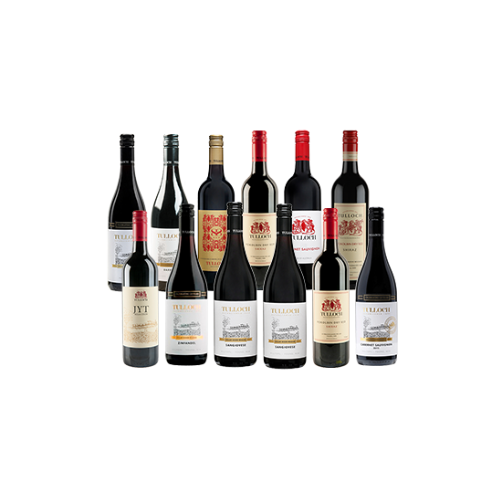 2026 March Red Dozen