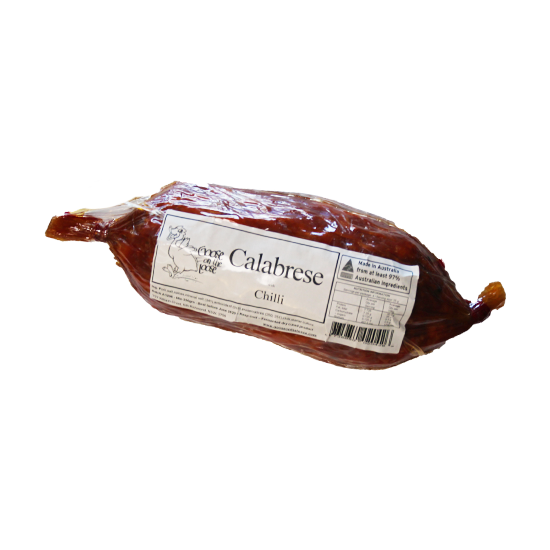 Salami Calabrese
