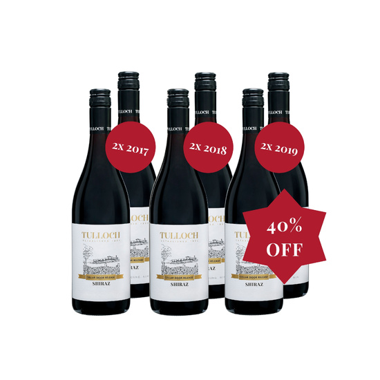 International Shiraz Day 6-Pack