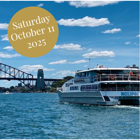 Saturday Sydney Harbour Cruise