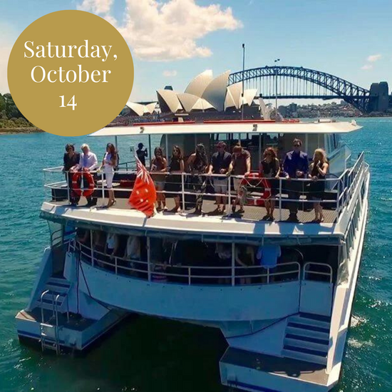 Saturday Sydney Harbour Cruise 