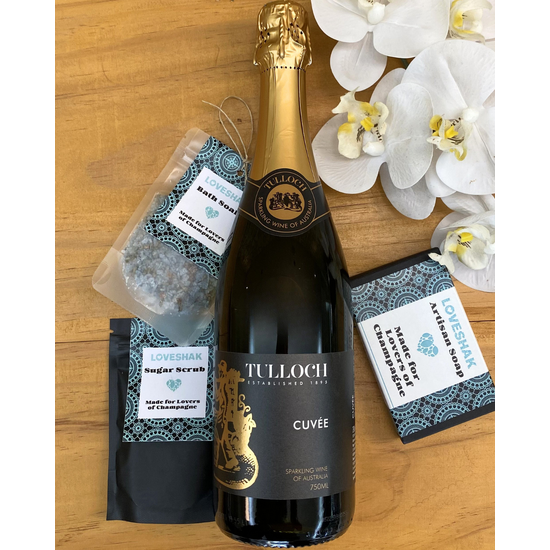 Sparkling Bath Pack