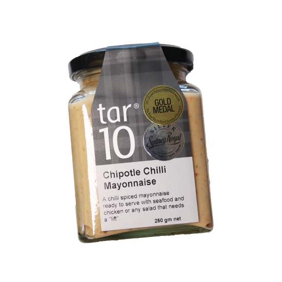 Tar 10 Chipotle Chilli Mayonnaise