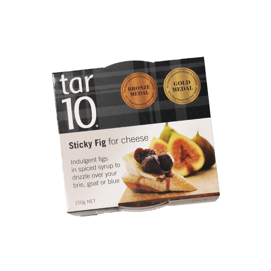 Tar10 Sticky Fig (for Cheese)