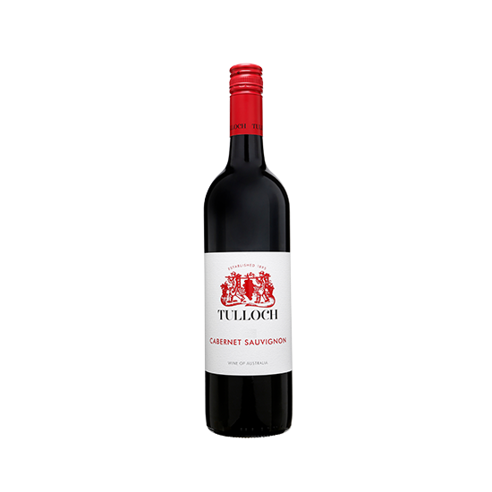 Cabernet Sauvignon Tulloch Range 2021