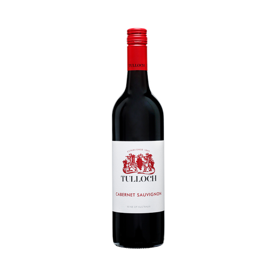Cabernet Sauvignon Tulloch Range 2023