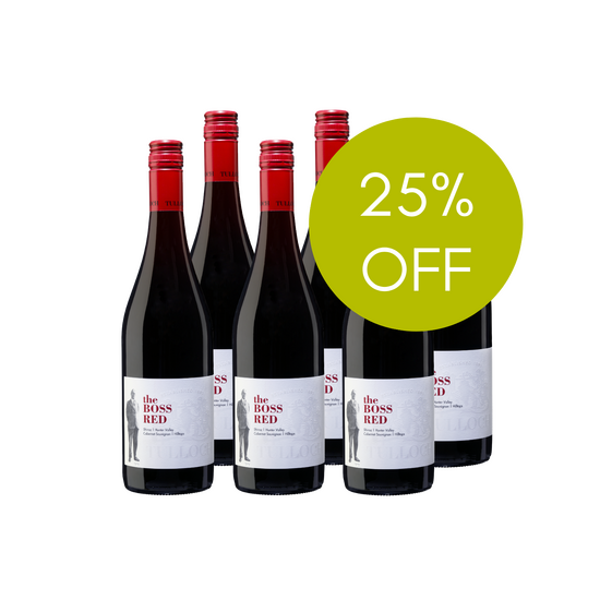 The Boss Red 2024 Rewards 6-Pack Special