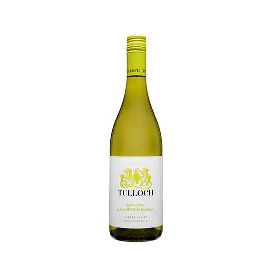 Semillon Sauvignon Blanc Tulloch Range 2022