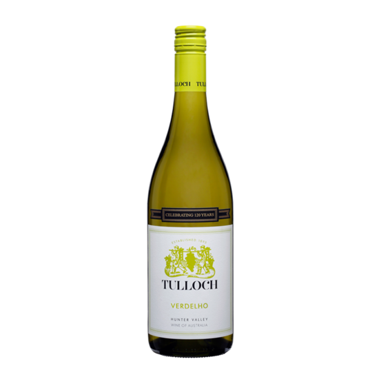 Verdelho Tulloch Range 2022