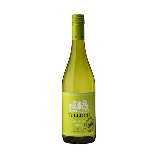 Verdelho Tulloch Range 2025