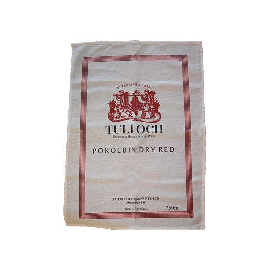 Tulloch Tea Towel